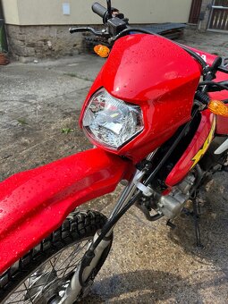 honda xr 125 - 3