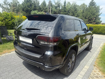 JEEP GRAND CHEROKEE TH ANIVERSARY - 3
