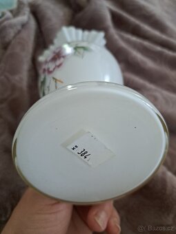 37) váza Bohemia Crystalex - 3