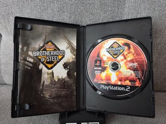 Fallout: Brotherhood of Steel (PS2) – CIB – Velmi dobrý stav - 3