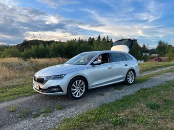 Škoda octavia 2.0 TDi kombi - 3