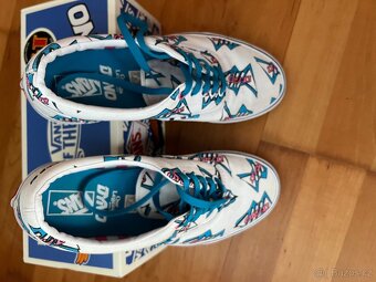 Stylové tenisky Vans - 3