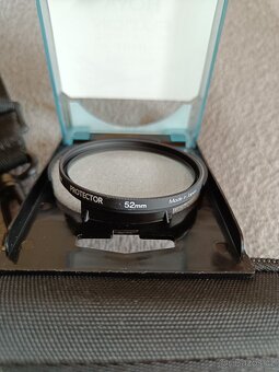 HOYA Fusion Antistatic NEXT PROTECTOR SLIM 52mm - 3