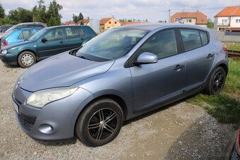 Renault Megane III 1,6 hatchback 2009 - 3