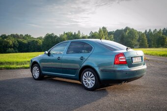 Škoda Octavia II 1,9 tdi - 3