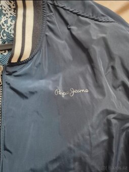 Prodam oboustranny bomber Pepe Jeans - 3