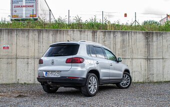 VW Tiguan 2.0TSI 4-Motion 4x4 DSG 155kW - 3