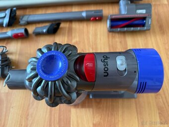 Dyson V8 Animal Plus, záruka - 3