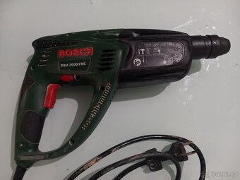 Vrtací kladivo Bosch PBH 2900 FRE - 3
