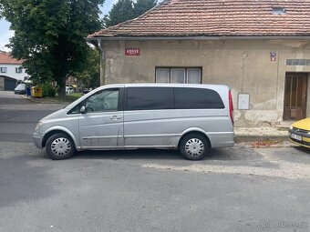 Mercedes Viano 2.2cdi 110kw - 3