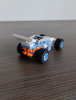 Lego racers 8657 - Atr 4 - 3