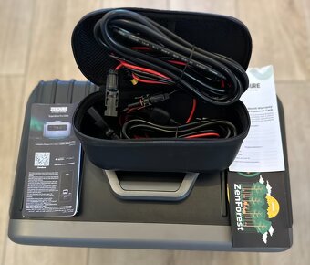 Prodám Zendure SuperBase Pro 2000 – výkonnou přenosnou power - 3