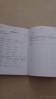 Matematika pro střední školy/ pracovní sešity - 3