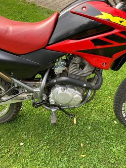 Honda XR125 - 3