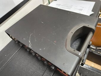 Baskytarový zesilovač Hartke tx600 - 3