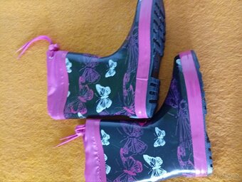 Holíny,kot.boty+cukle vel.33 - 3