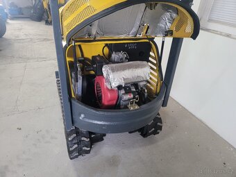 AKCE - bagr Dabaki KA 10 (vč.DPH) - 3