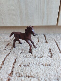 Schleich koně, ohrada - 3