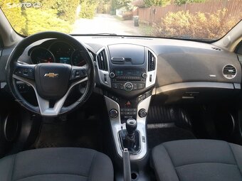 Chevrolet Cruze, NA SPLÁTKY VŠEM BEZ REGISTRU - 3