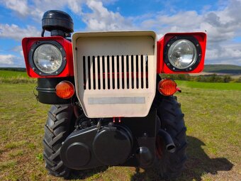 Malotraktor TZ-4K-14 - 3
