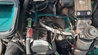 Prodám daewoo lublin 2.4td vyklapac, sklapac - 3