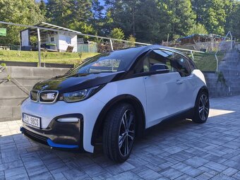 Prodám BMW i3s 120ah 135kW 7/2021 - 3