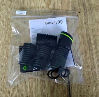 Stojan na piano Gravity GKSX1 - 3