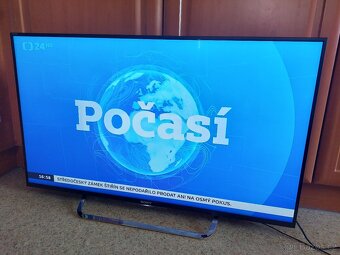 LED Smart Televize Sony KD-43X8309C - 3