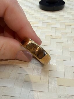 Oura gen 3 size 12 rose gold - 3