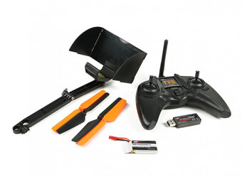 Dron Nine Eagles FENG FPV Quadcopter - 3