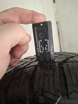 Pneumatiky 205 55 r16 Matador alu kola 6,5x16 5x112 - 3
