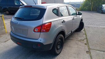 Nissan Qashqai 1.5DCI 78kW K9K (k9k 292, k9k 282) motor KO - 3