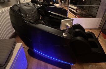 Masážní křeslo profi - 3