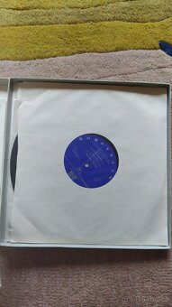 Mluvené slovo na vinylu - Antická knihovna - 3