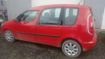 Škoda Roomster 1.6 TDi 66 kW - 3