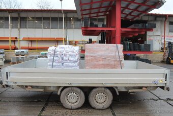 Stěhování a převoz věcí - Beroun. - 3