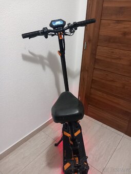 Kugoo Kukirin g2 max 1500km - 3
