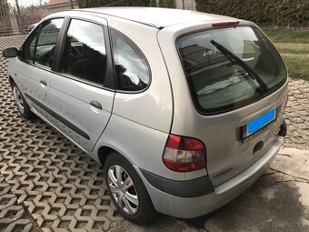 Renault Scenic 1,6 - 3
