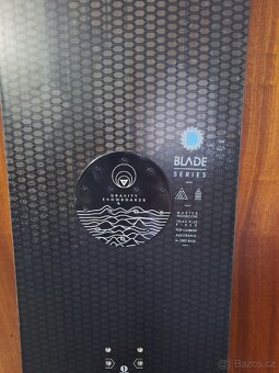 Snowboard 162w - 3