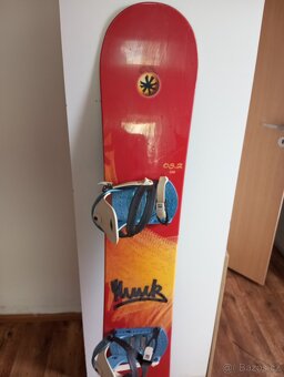 O Sin s owboard 160 - 3