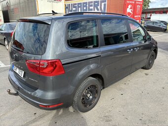 Seat Alhambra 2.0tdi 125kw DSG 7mist - 3