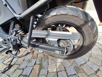 Prodám Suzuki V Strom 650 - 3