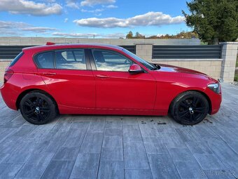 BMW 1 F20 116D - 3