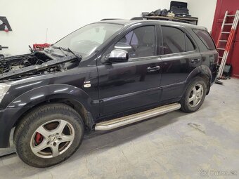 Kia Sorento veškeré náhradní - 3