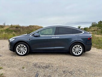 Tesla Model X Long Range 2020 100 kWh Facelift záruka DPH - 3