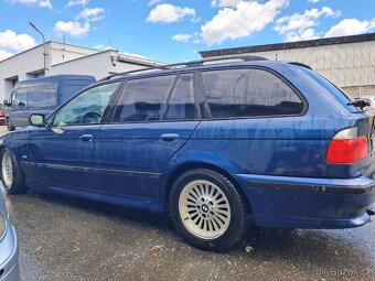 Bmw e39 525d sport - 3