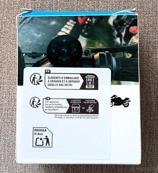 Multimediální ovladač Spovii QXS-001 - NOVÉ - 3