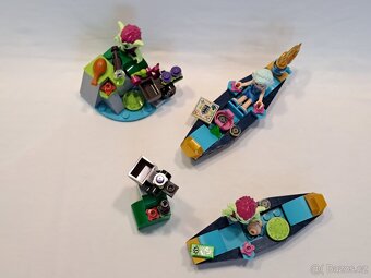 Lego Friends, Naidina gondola a skřetí zloděj , 41181 - 3