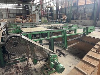 Příčný řetězový dopravník - 3