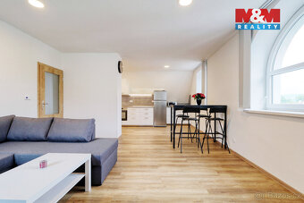 Pronájem bytu 2+kk, 110 m², Nýrsko, ul. Šmilovského - 3